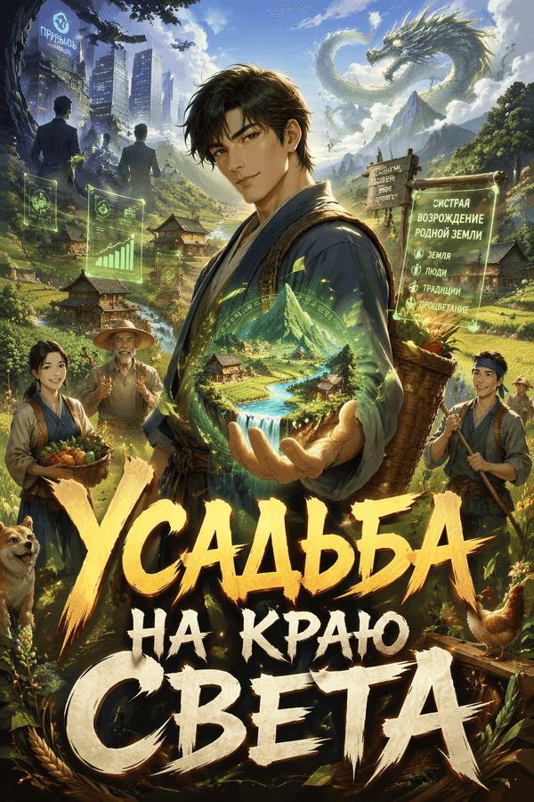 Усадьба на краю света