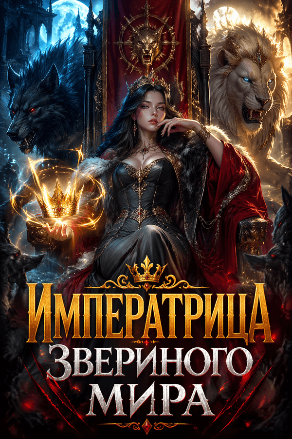 Императрица звериного мира