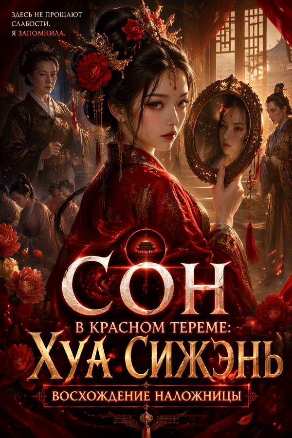 Сон в красном тереме: Хуа Сижэнь. Восхождение наложницы