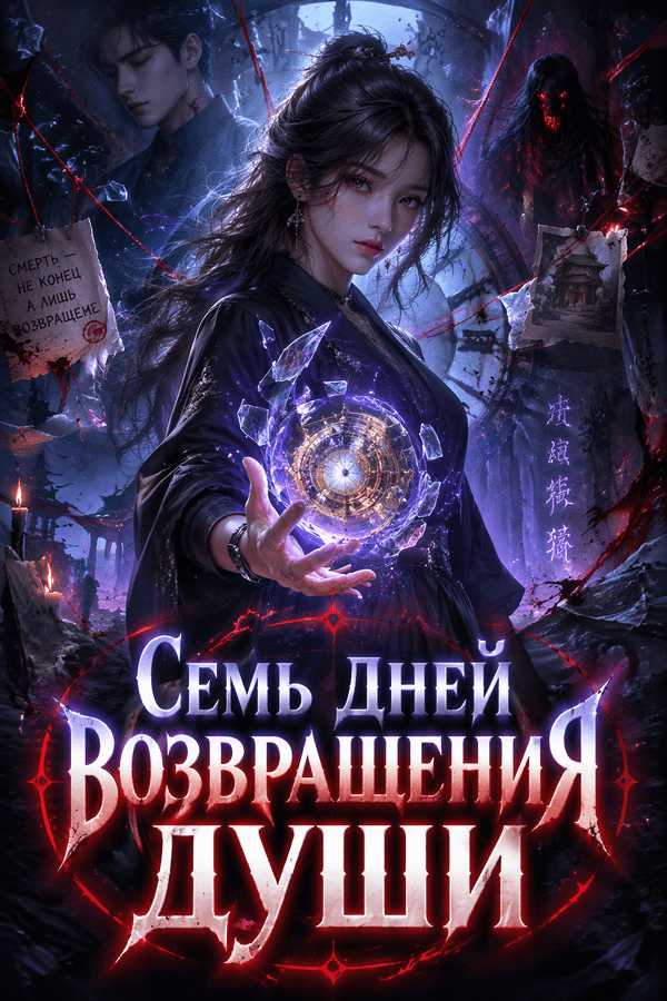 Семь дней возвращения души