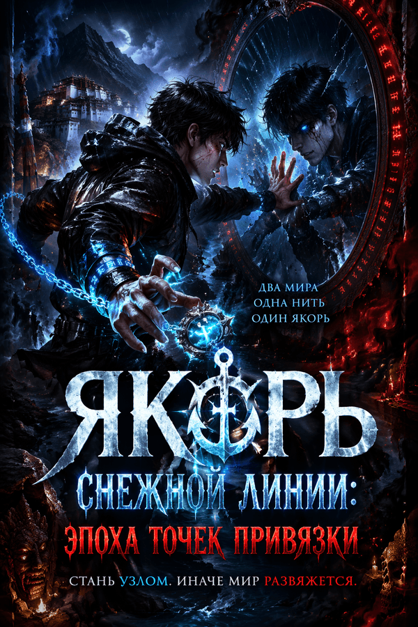 Якорь Снежной Линии: Эпоха Точек Привязки