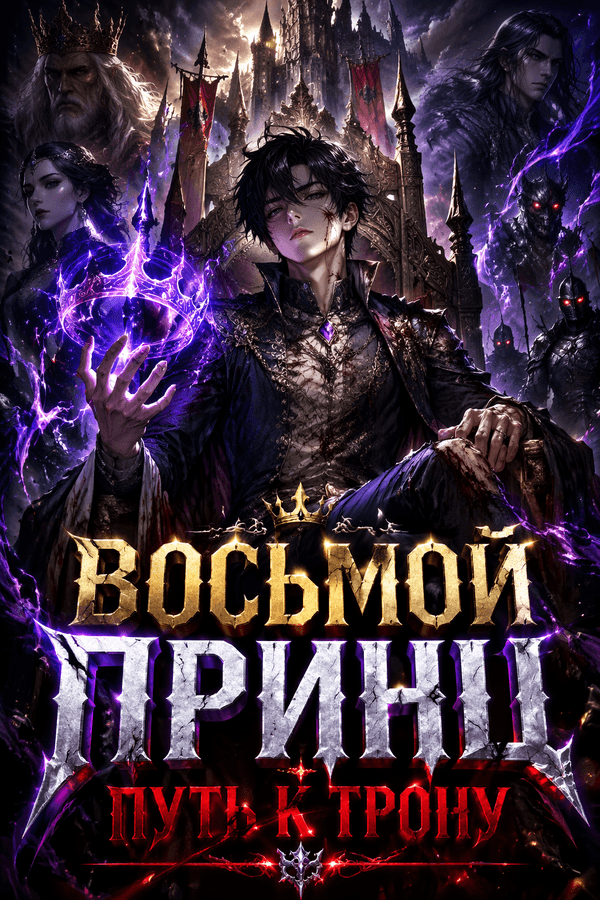 Восьмой принц: Путь к трону