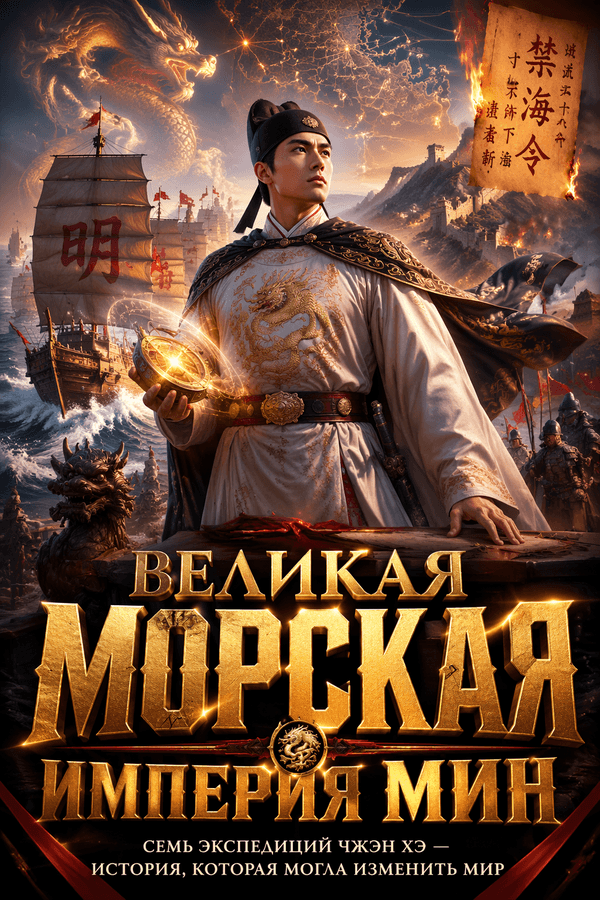 Великая морская империя Мин