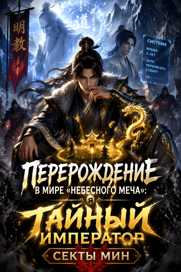 Перерождение в мире «Небесного меча»: я — тайный император секты Мин