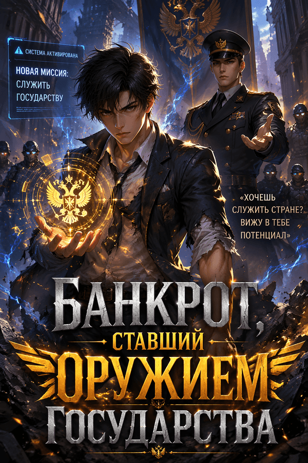 Банкрот, ставший оружием государства