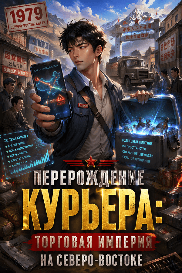 Перерождение курьера: Торговая империя на Северо-Востоке