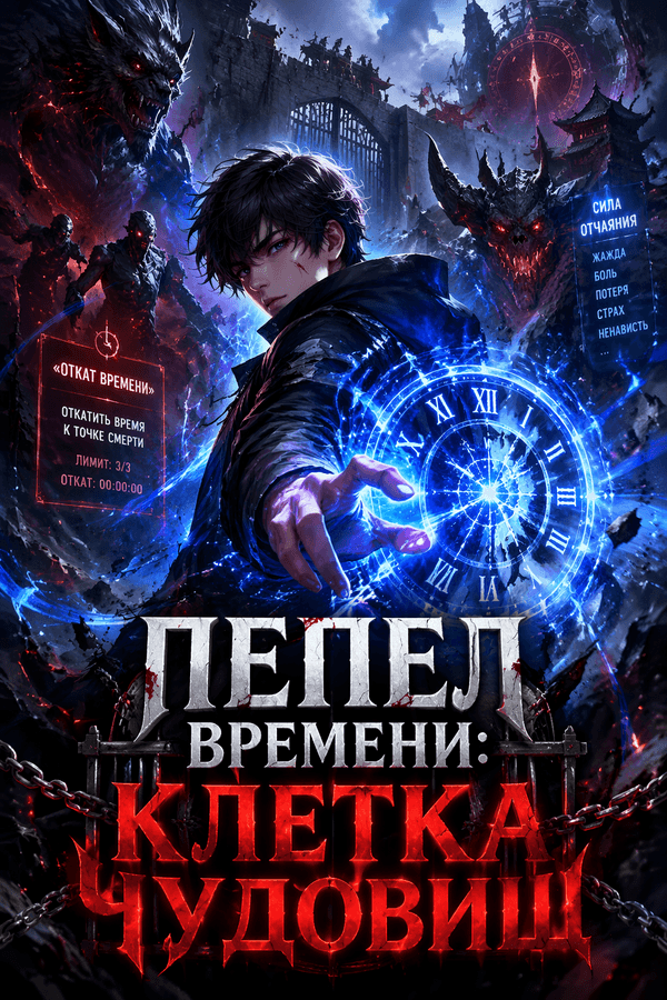 Пепел Времени: Клетка Чудовищ