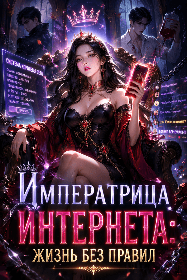 Императрица Интернета: Жизнь Без Правил