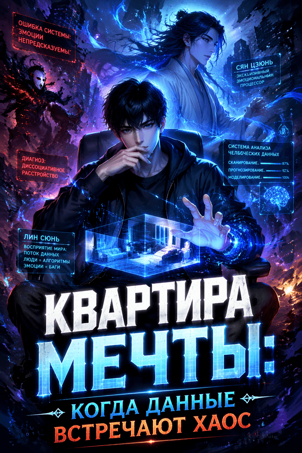 Квартира мечты: Когда данные встречают хаос