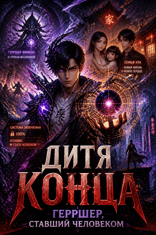 Дитя Конца: Герршер, ставший человеком