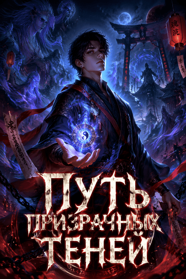 Путь призрачных теней