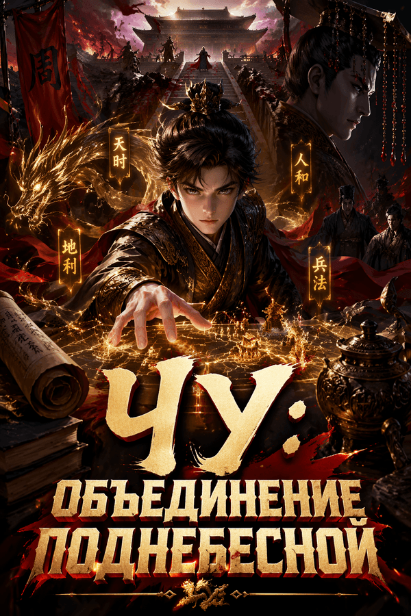 Чу: Объединение Поднебесной
