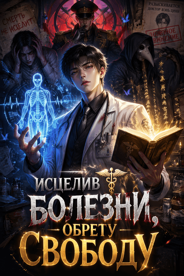 Исцелив болезни, обрету свободу