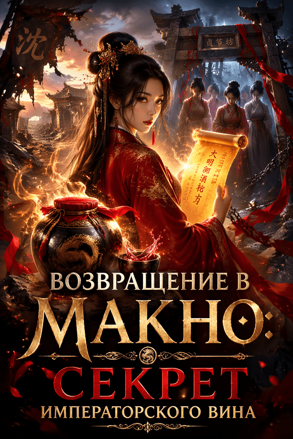 Возвращение в Макно: Секрет императорского вина