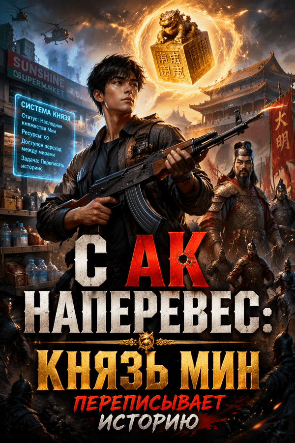 С АК наперевес: князь Мин переписывает историю