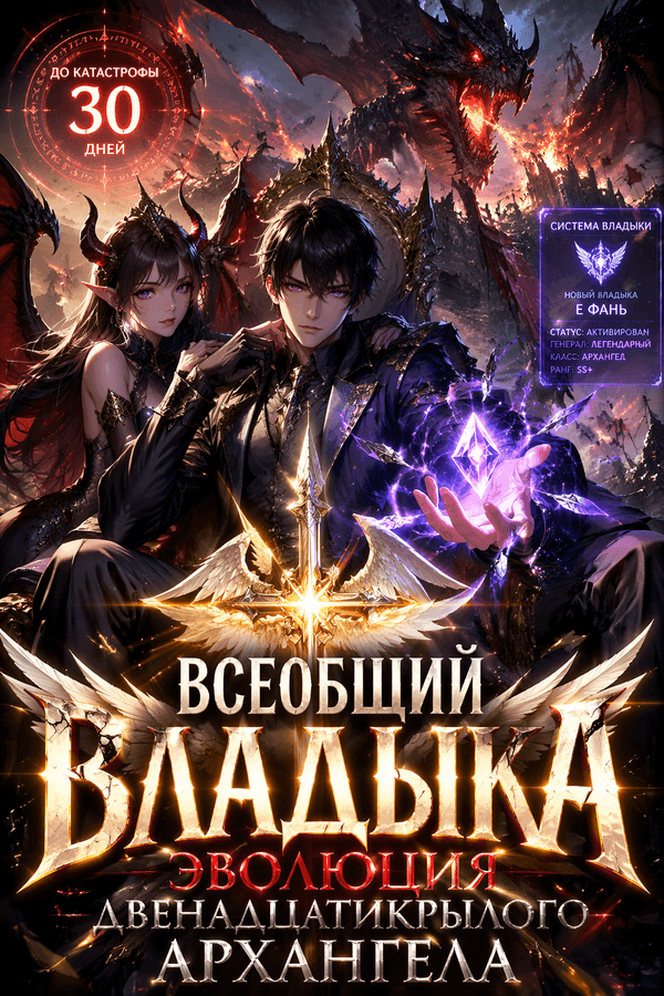 Всеобщий Владыка: Эволюция Двенадцатикрылого Архангела
