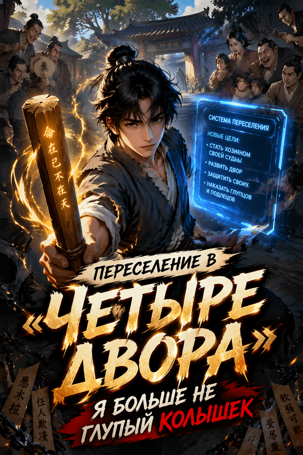 Переселение в «Четыре двора»: я больше не глупый колышек