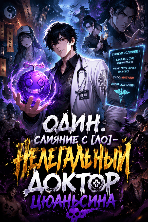 Один: Слияние с [Ло] — Нелегальный доктор Цюаньсина