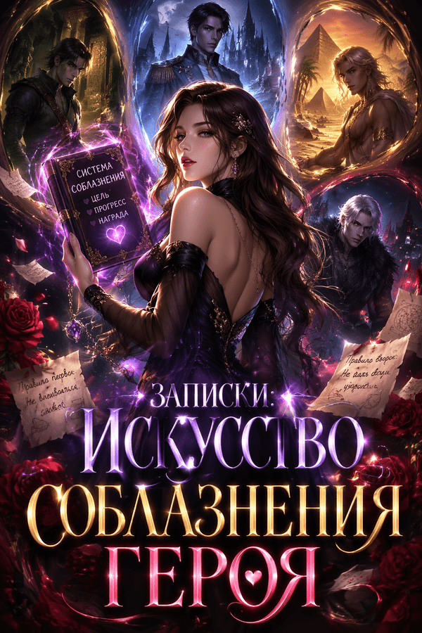 Записки: Искусство соблазнения героя