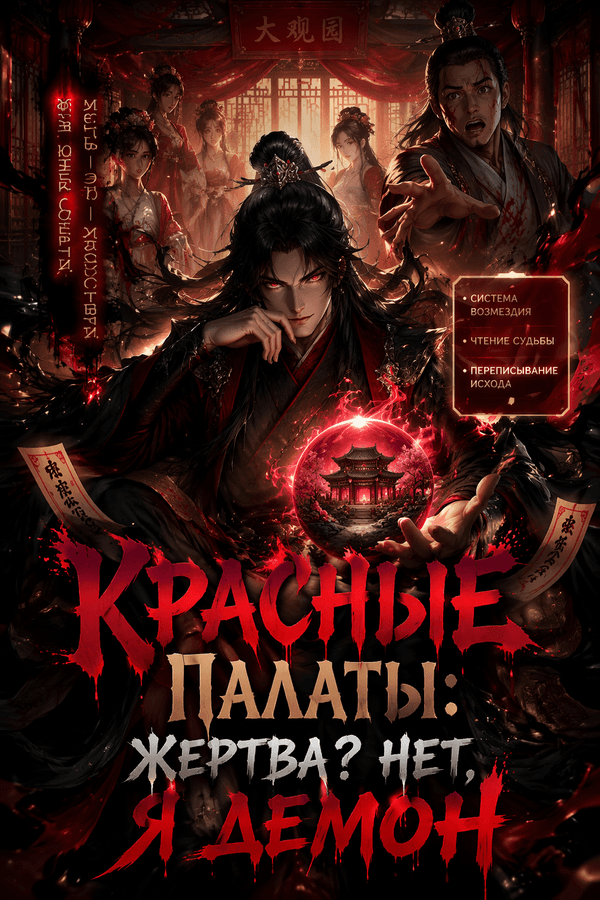 Красные палаты: Жертва? Нет, я демон