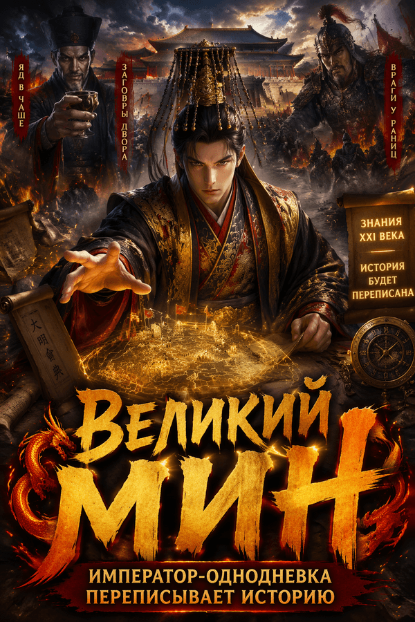 Великий Мин: Император-однодневка переписывает историю