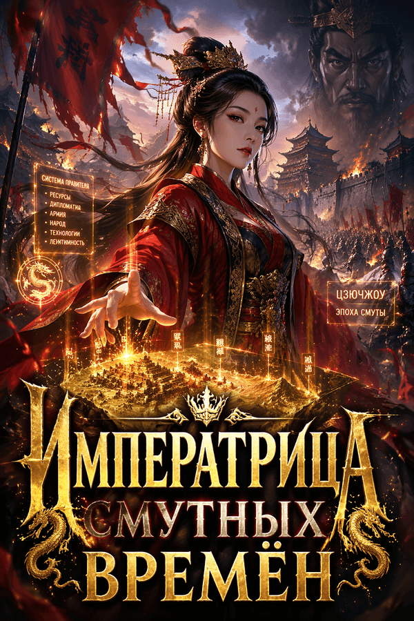 Императрица смутных времён