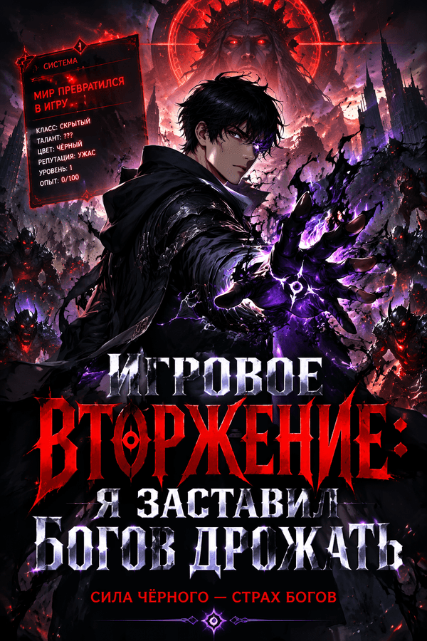 Игровое вторжение: Я заставил богов дрожать