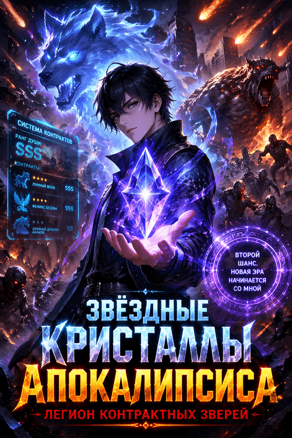 Звёздные Кристаллы Апокалипсиса: Легион Контрактных Зверей