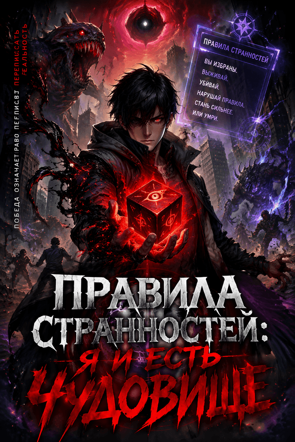 Правила странностей: Я и есть чудовище