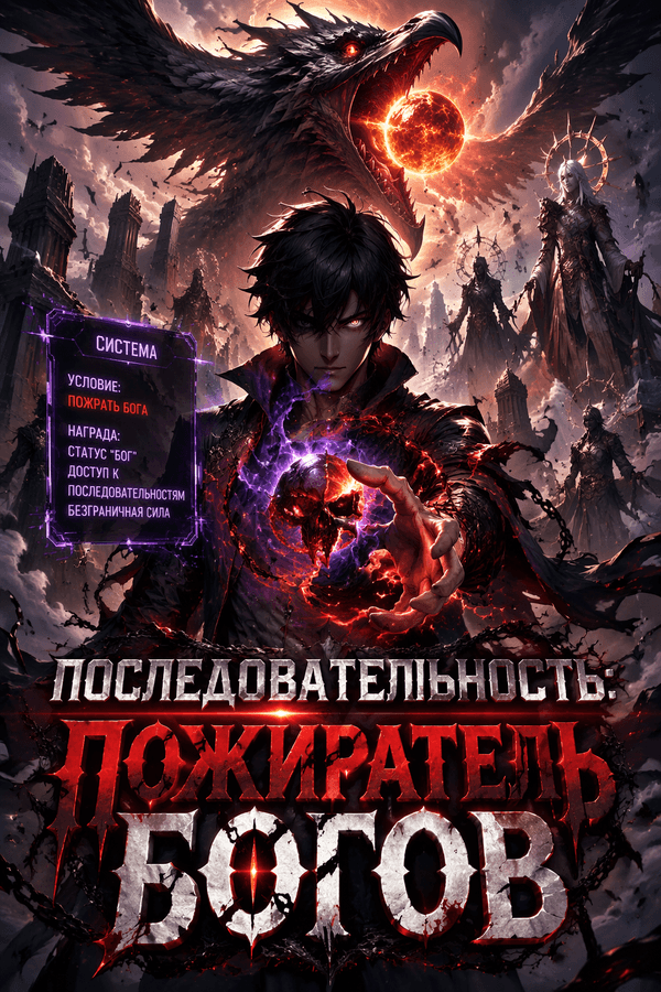 Последовательность: Пожиратель Богов