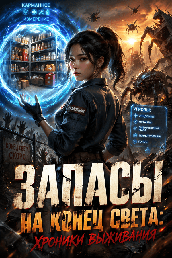 Запасы на конец света: хроники выживания