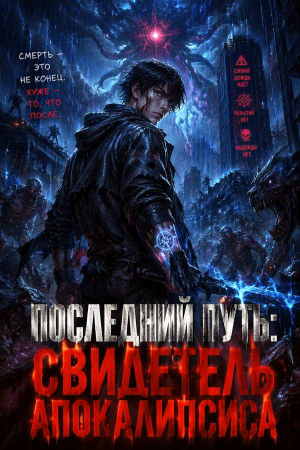 Последний путь: свидетель апокалипсиса