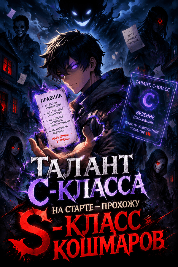 Талант C-класса на старте — прохожу S-класс кошмаров