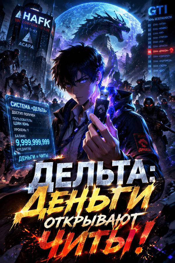 Дельта: Деньги открывают читы!