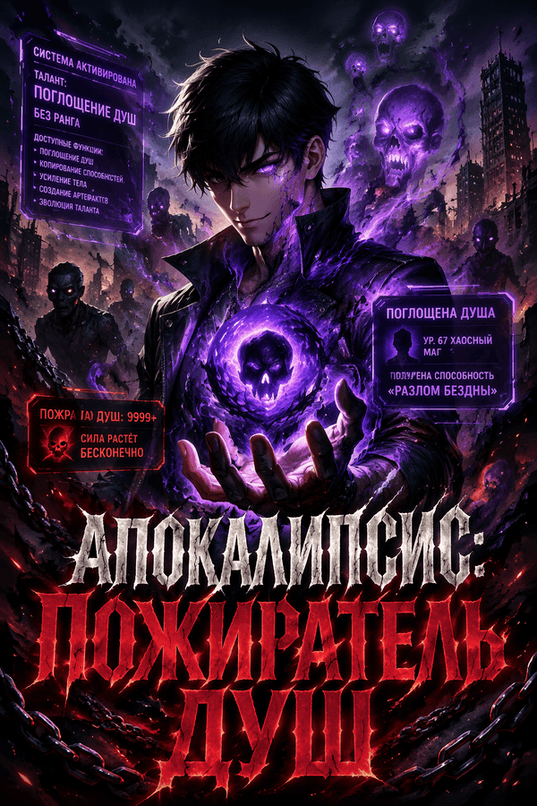 Апокалипсис: Пожиратель душ