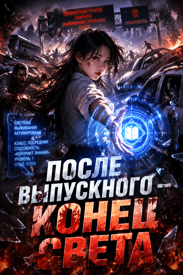 После выпускного — конец света
