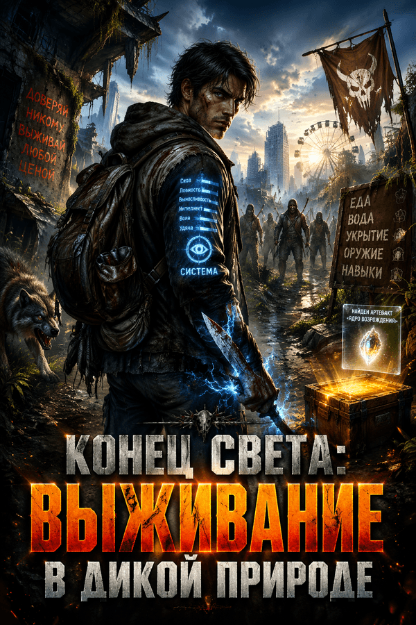 Конец света: Выживание в дикой природе
