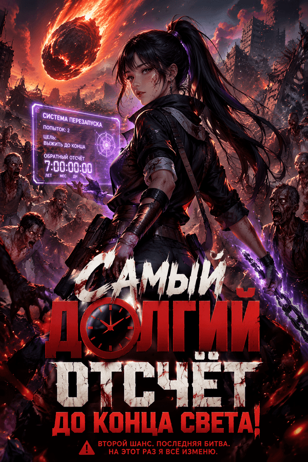 Самый долгий отсчёт до конца света!