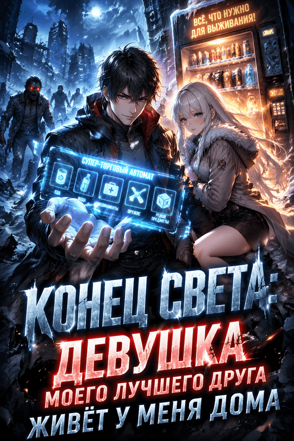Конец света: девушка моего лучшего друга живёт у меня дома
