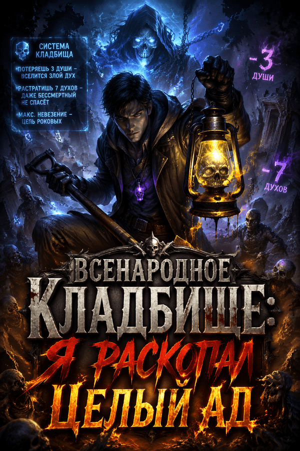 Всенародное кладбище: Я раскопал целый ад