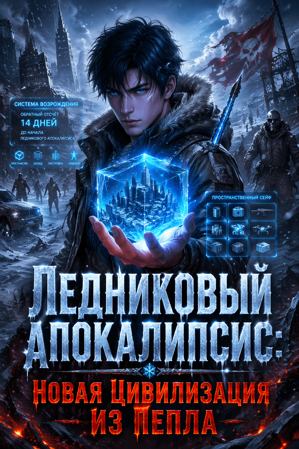 Ледниковый апокалипсис: Новая цивилизация из пепла