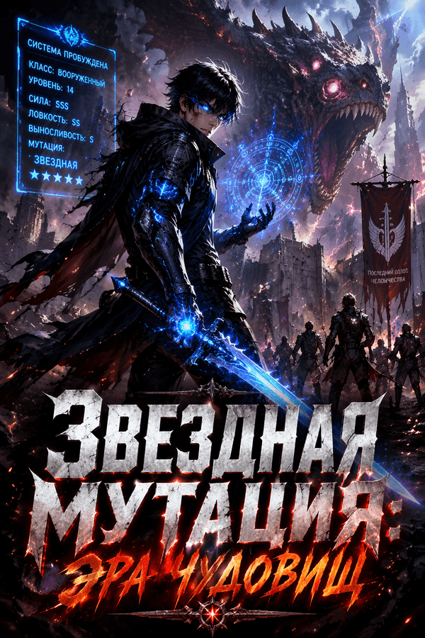 Звездная мутация: Эра чудовищ