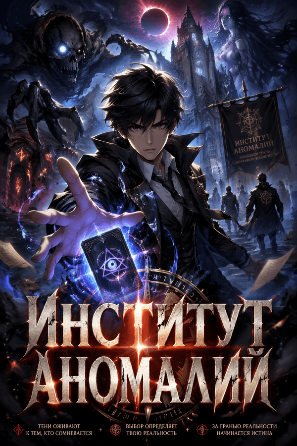 Институт аномалий