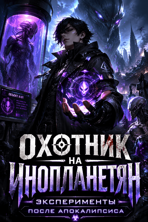 Охотник на инопланетян: Эксперименты после Апокалипсиса