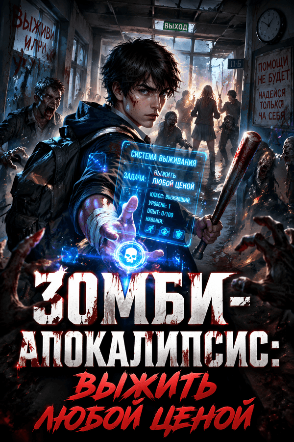 Зомби-апокалипсис: Выжить любой ценой