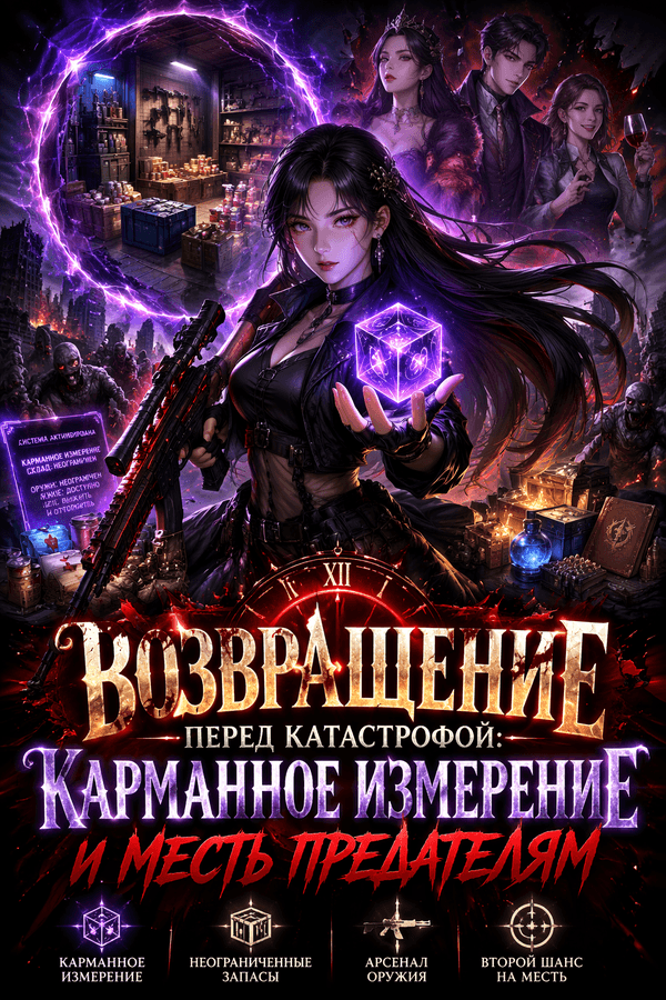 Возвращение перед катастрофой: карманное измерение и месть предателям
