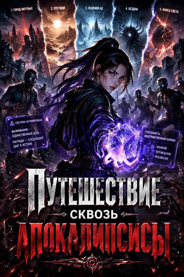 Путешествие сквозь апокалипсисы