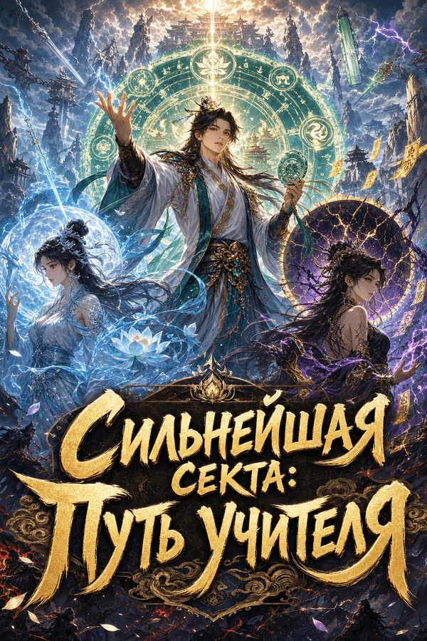 Сильнейшая секта: Путь учителя