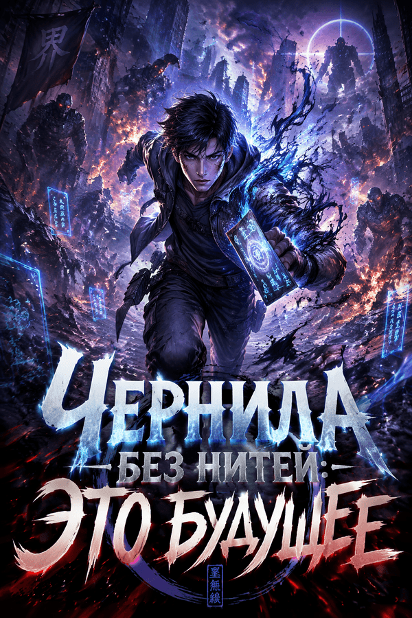 Чернила без нитей: Это будущее