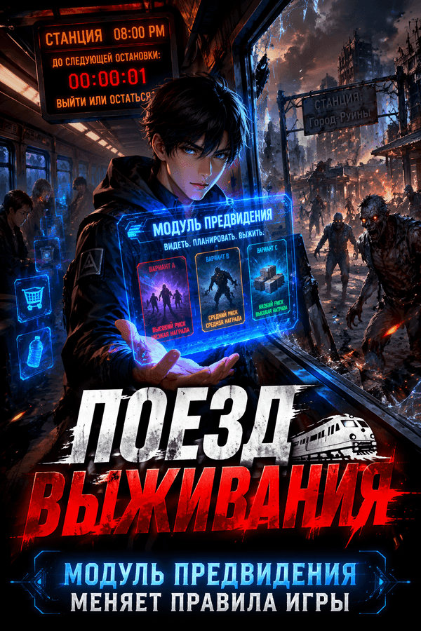 Поезд выживания: Модуль предвидения меняет правила игры